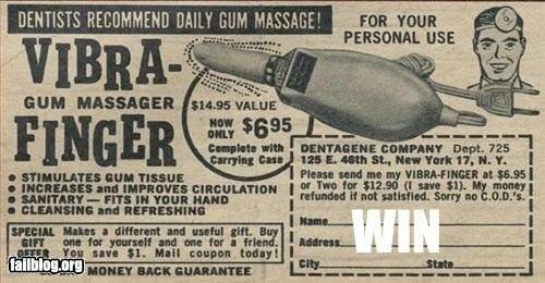 gum massager