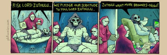 Zuthulu Returns!